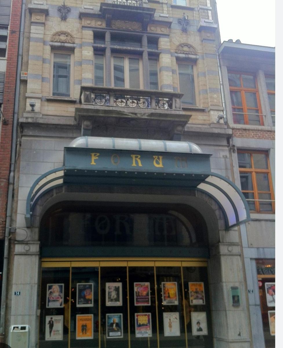 Studio Montaigne Liege Exterior photo